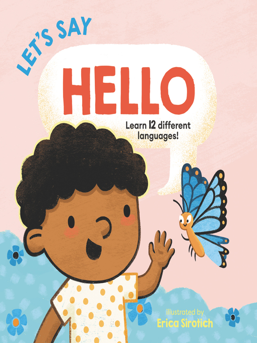 Title details for Let's Say Hello by Giselle Angel - Available